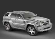 Jeep Trailhawk Concept